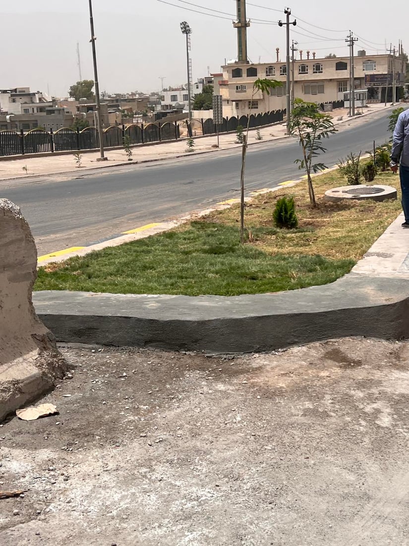 شاره‌وانى ده‌ربه‌ندیخان خاوه‌ن بارهه‌ڵگرێكی پابه‌ندكرد سه‌وزایی و شۆسته‌كان چاكبكاته‌وه‌