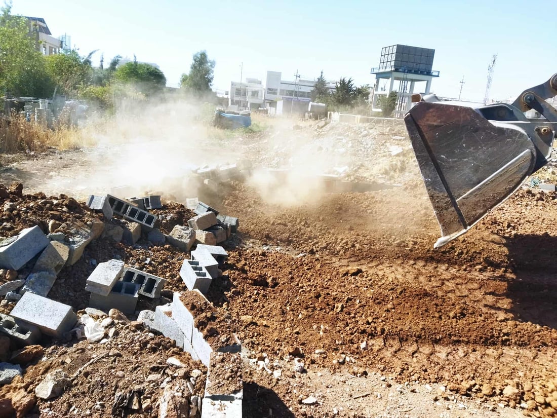 شارەوانیى رانیە چەند زێدەڕۆییەکى رووخاند