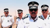 نشرنا الدراجات قرب مراكز الاقتراع وكلّ الشوارع مفتوحة....