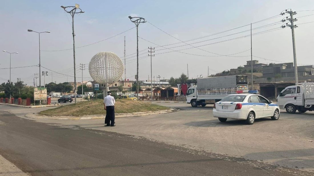 جلولاء: الخوذة إجبارية على سائقي الدراجات