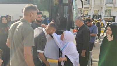 حاجیانی ئەمساڵ حیسابی شێفی خواردنیشیان بۆ کراوە