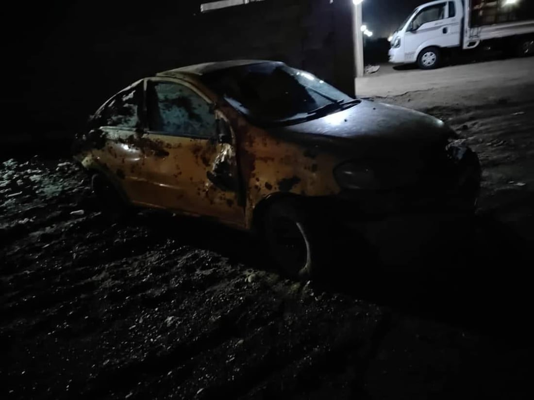 ميسان: نجل شيخ السواعد ينجو من وابل رصاص.. أصيب بانقلاب سيارة