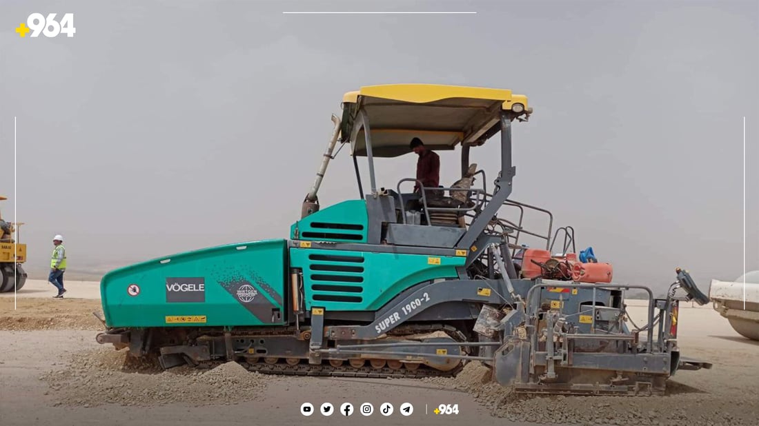 بە فرۆشتنی زەوییەکانی دەوروبەری 100 مەترییەکەی سلێمانی تەواو دەکرێت