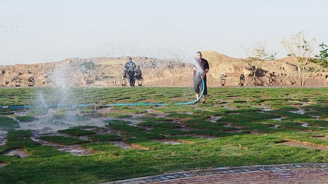 ئەمجارە بۆ گەشت بچنە بەنداوى باوەشاسوار