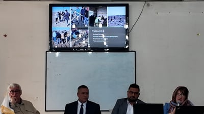 “عين الحسن” تكشف خندق شابور الإيراني ومعركة القادسية.. تعاون بريطانيا والكوفة يتطور