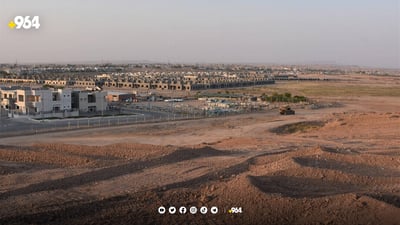 سپێرەکانی خانەقین مەترسی لەناوچوونیان لەسەرە و هەڵمەت بۆ پاراستنیان دەکرێت
