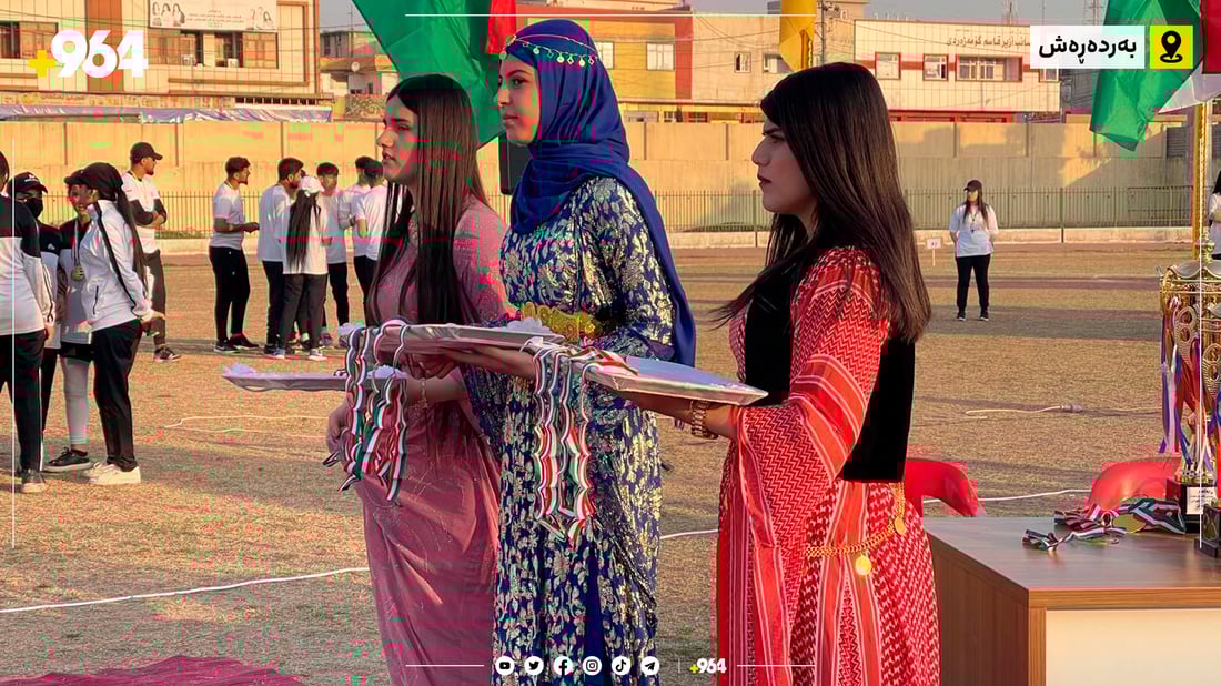 هه‌شته‌مین فێستیڤاڵی وه‌رزشی په‌روه‌رده‌ی به‌رده‌ڕه‌ش به‌ڕێوه‌چوو