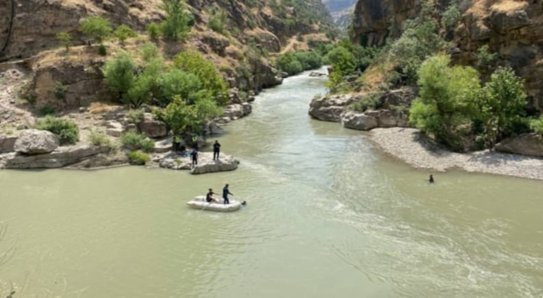 Search continues for missing two-year-old