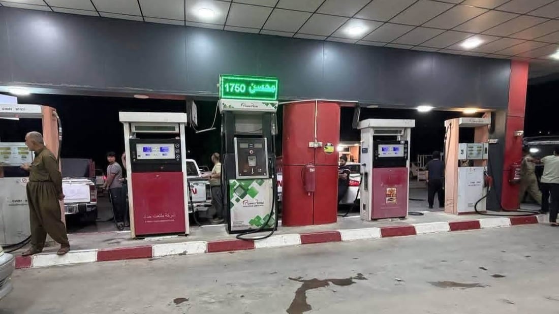 ویستیان دوو جار بەنزینی 750 دیناری وەربگرن؛ سزا دران
