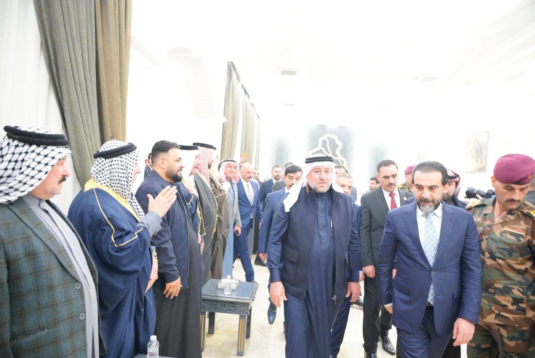 اجتماعات “الإطار السني” انتقلت إلى تكريت هذه الليلة ومشاورات في 4 مضائف كبرى