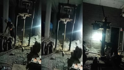 هاوڵاتییەک بەهۆی بیرهەڵکەندنەوە دەسگیر کرا