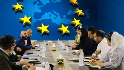 له‌ هه‌ڵه‌بجه‌ پرۆژه‌یه‌كی نوێ بۆ كۆچبه‌ره‌ گه‌ڕاوه‌كان جێبه‌جێ ده‌كرێت