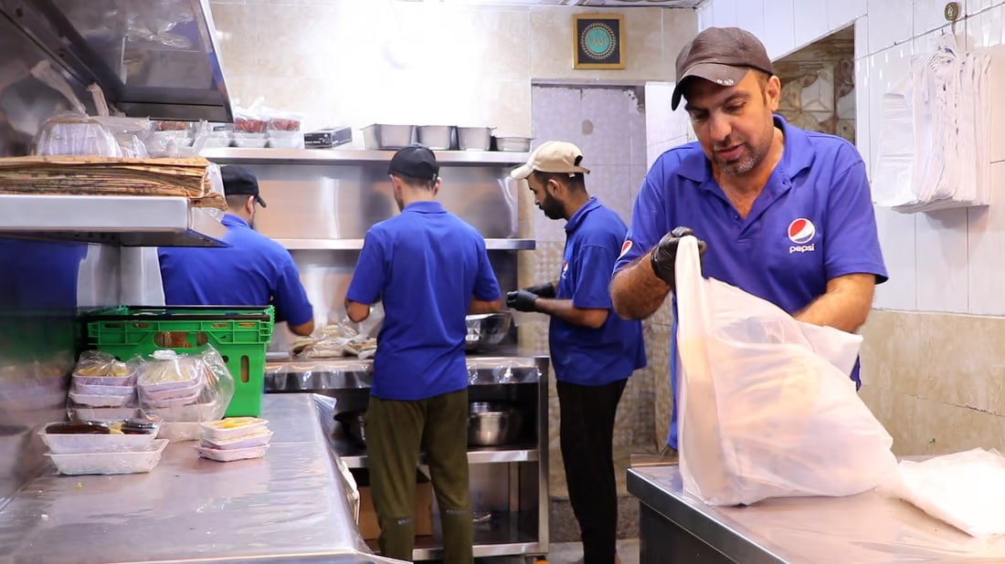 The enduring charm of Burger Riyadh on the Tigris shores