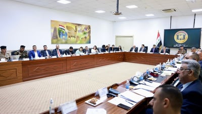 الأعرجي يبحث مع مجلس الأمن الدولي مكافحة الإرهاب واستعادة آثار العراق