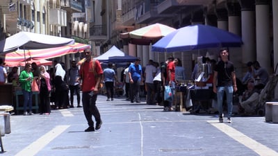 المتنبي في استراحة العيد لكن كتباً عن الله والكون وأحمد راضي الأكثر مبيعاً (فيديو)