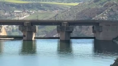 بەنداوی دەربەندیخان سەرڕێژ بوو