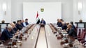 الزيدي يوجه بعمل الشركات النفطية على مدار الساعة وتوسيع المنافذ البديلة
