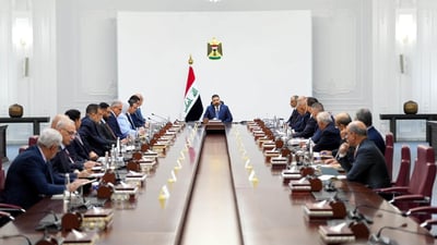 الزيدي يوجه بعمل الشركات النفطية على مدار الساعة وتوسيع المنافذ البديلة