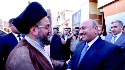 “تسوّق سلوكيات على أنها حالة عامة”.. الحكيم يحذر من أجندات تسعى لضرب قدسية كربلاء