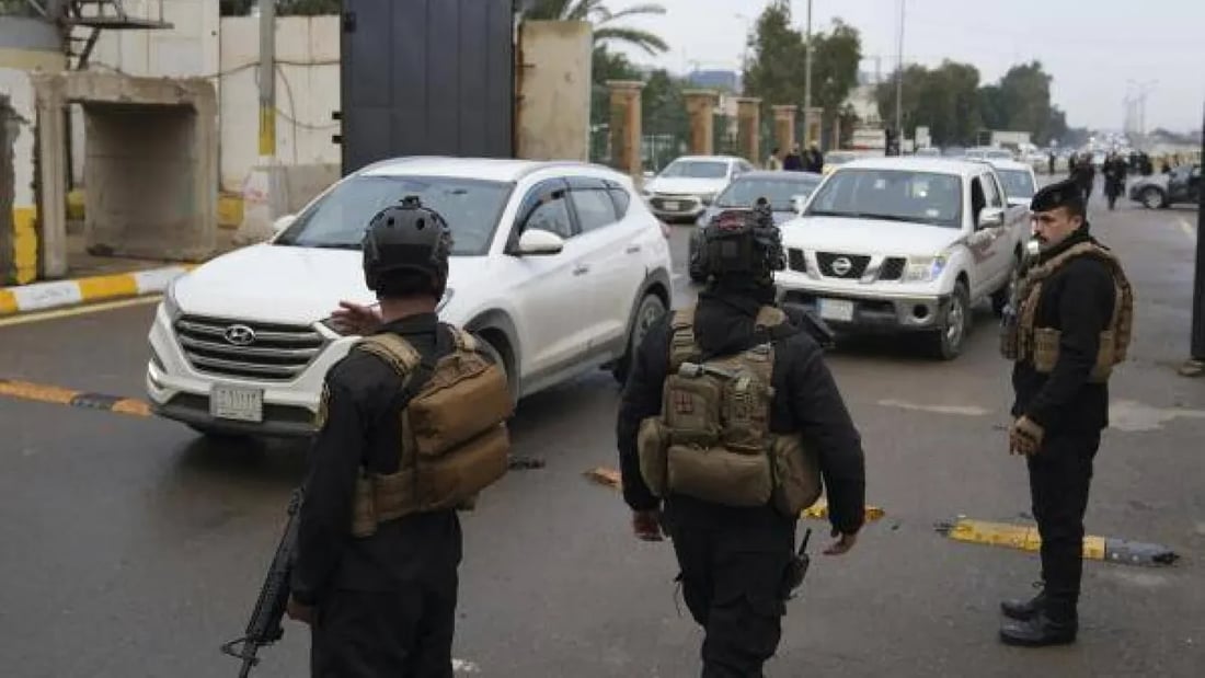 الإطاحة بشبكة تزوير كمركي تضم مدير مصرف وموظفاً حكومياً في البصرة