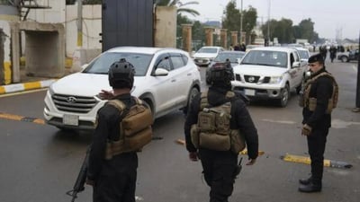 الإطاحة بشبكة تزوير كمركي تضم مدير مصرف وموظفاً حكومياً في البصرة