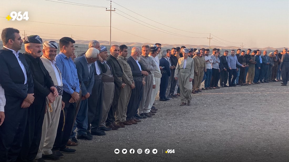 چواردە مانگ لە ئێران دەستگیركرابوون، ئەمڕۆ ئازاد كران