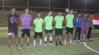 النوارس يسحق الأصدقاء ويحصد لقب 