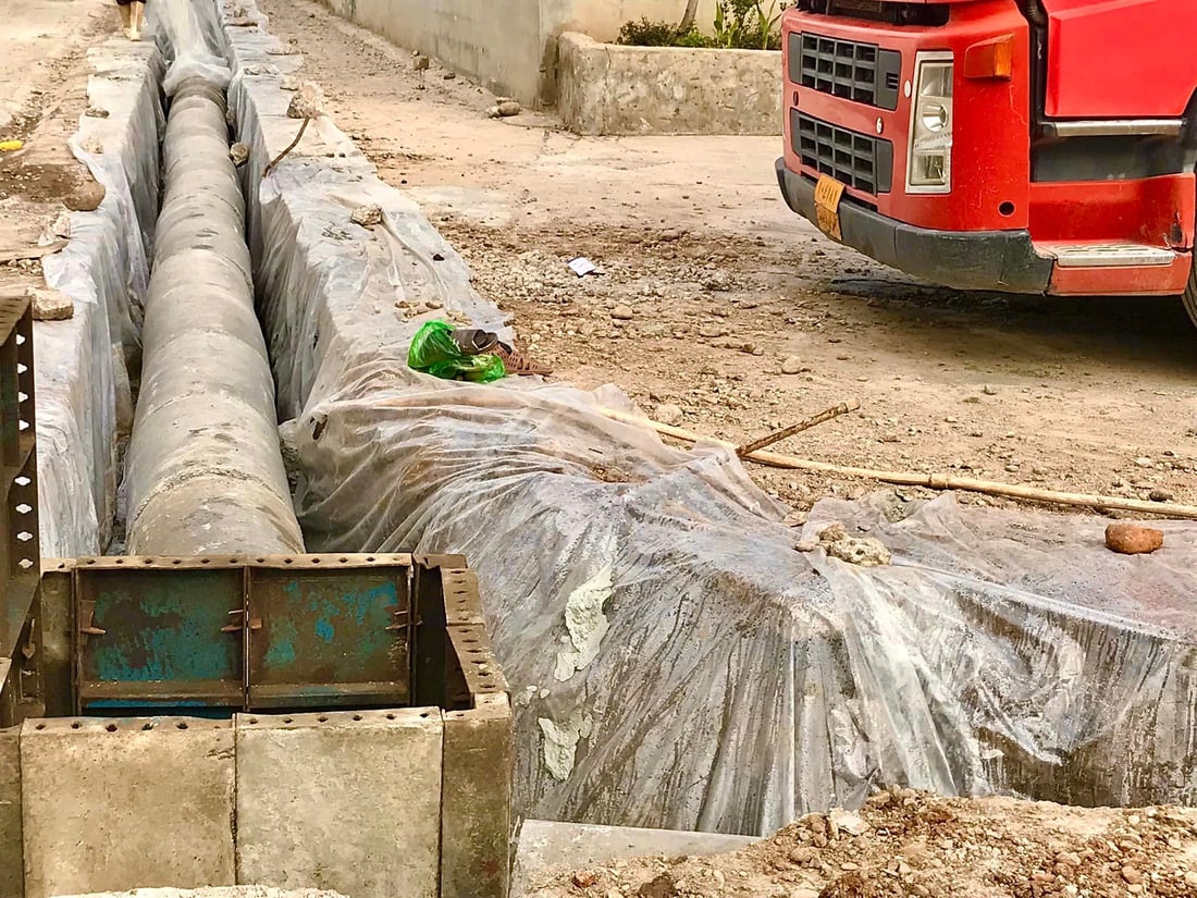 ئاوه‌ڕۆیه‌ك سێ گه‌ڕه‌كى چوارقوڕنه‌ى حه‌سانده‌وه‌