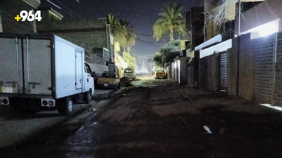 مسلح عشائري في مدينة الصدر يطلق النار على وجه الطفل “براق”