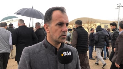 وریا یه‌كێك له‌و رۆژنامه‌نووسانه‌ى به‌دواى منداڵه‌ ونبووه‌كانى هه‌ڵه‌بجه‌وه‌ بوو