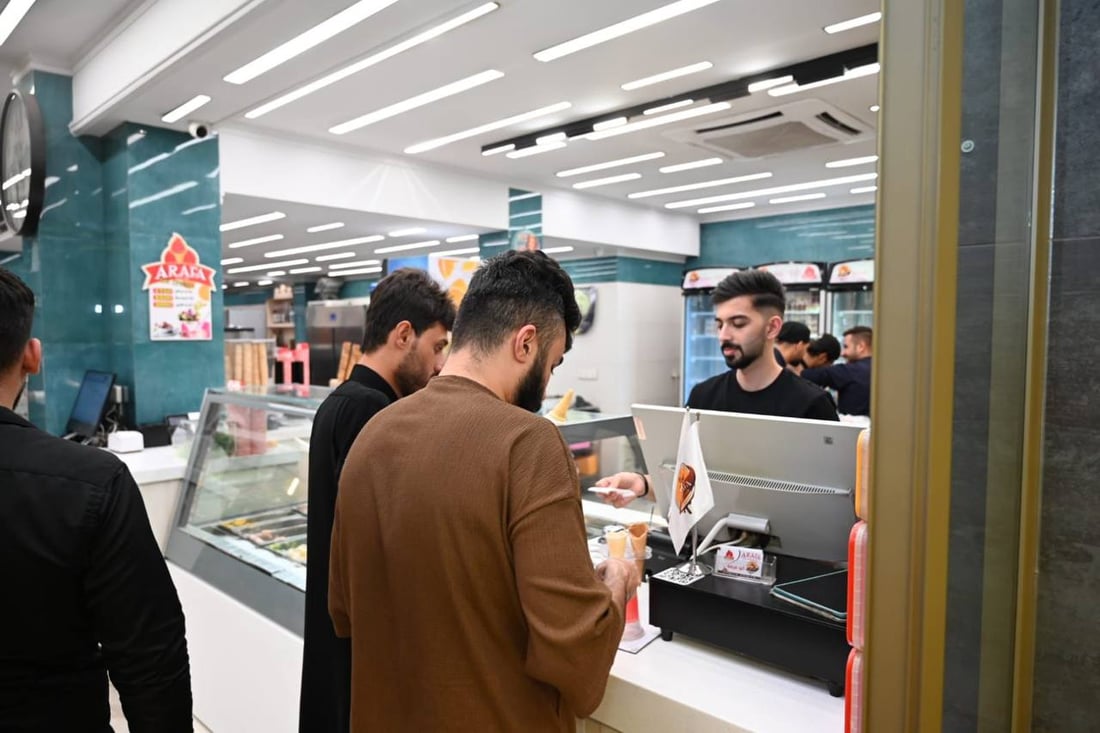 صور من شوارع كركوك الآن بعد انتخاب أول حكومة محلية منذ عقدين