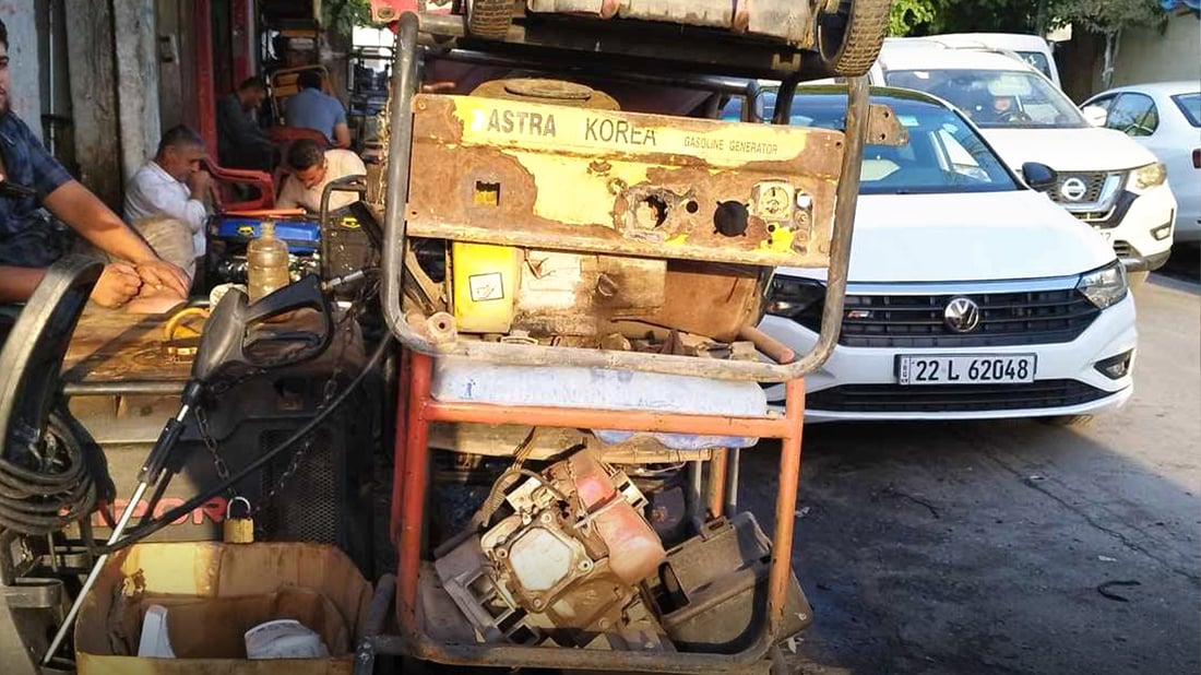 پیشەوەرانی رانیە ئاگادار دەکرێنەوە