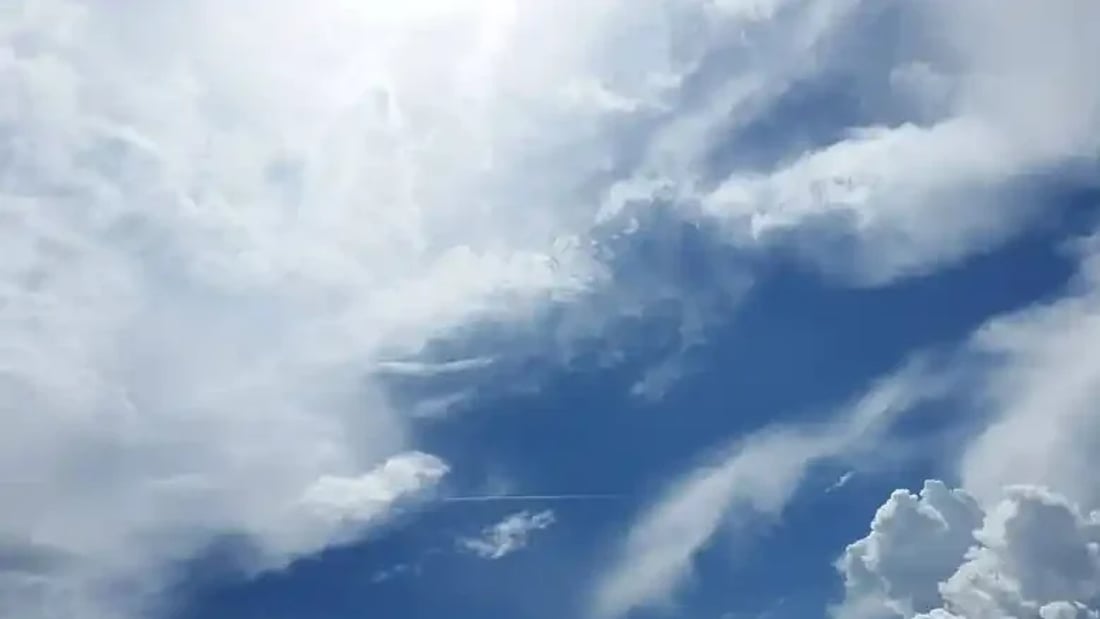 طقس العراق: صحو مع بعض الغيوم في عموم مناطق البلاد