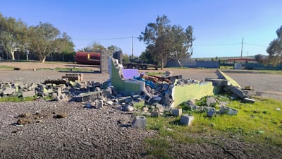 نۆ بەنزینخانەی کەلار لە لایەن خاوەنەکانیان روخێنراون