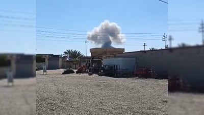 Suspected drone drops explosive on agricultural field in Diyala, killing three