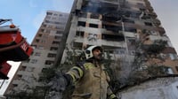 ئێران و ئیسرائیل زیاتر لە نۆ هەزار کەسیان لە یەک کوشت ی...