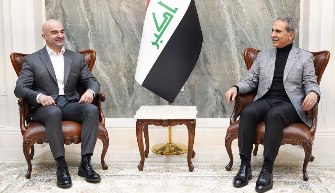 تعليمات جديدة من القاضي زيدان حول جلسة البرلمان الأولى