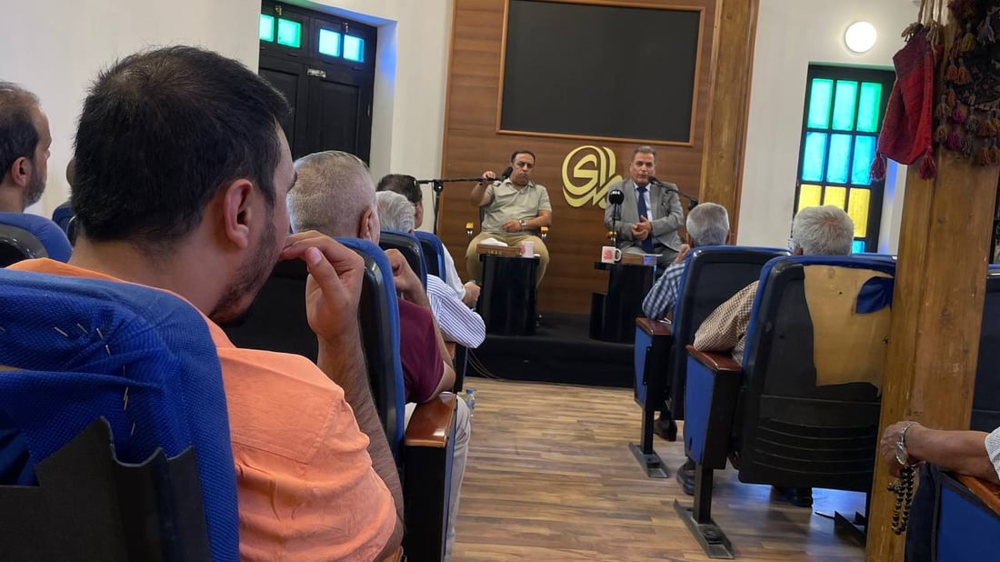 Baghdad panel marks 150 years since Thomas Mann’s birth with reflections on literary legacy