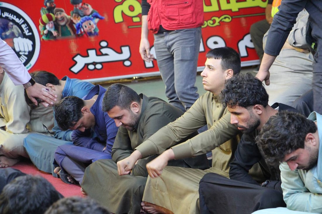 فيديو: المشخاب إلى نصف نهائي “محيبس العراق” بعد جولة مثيرة أمام كربلاء