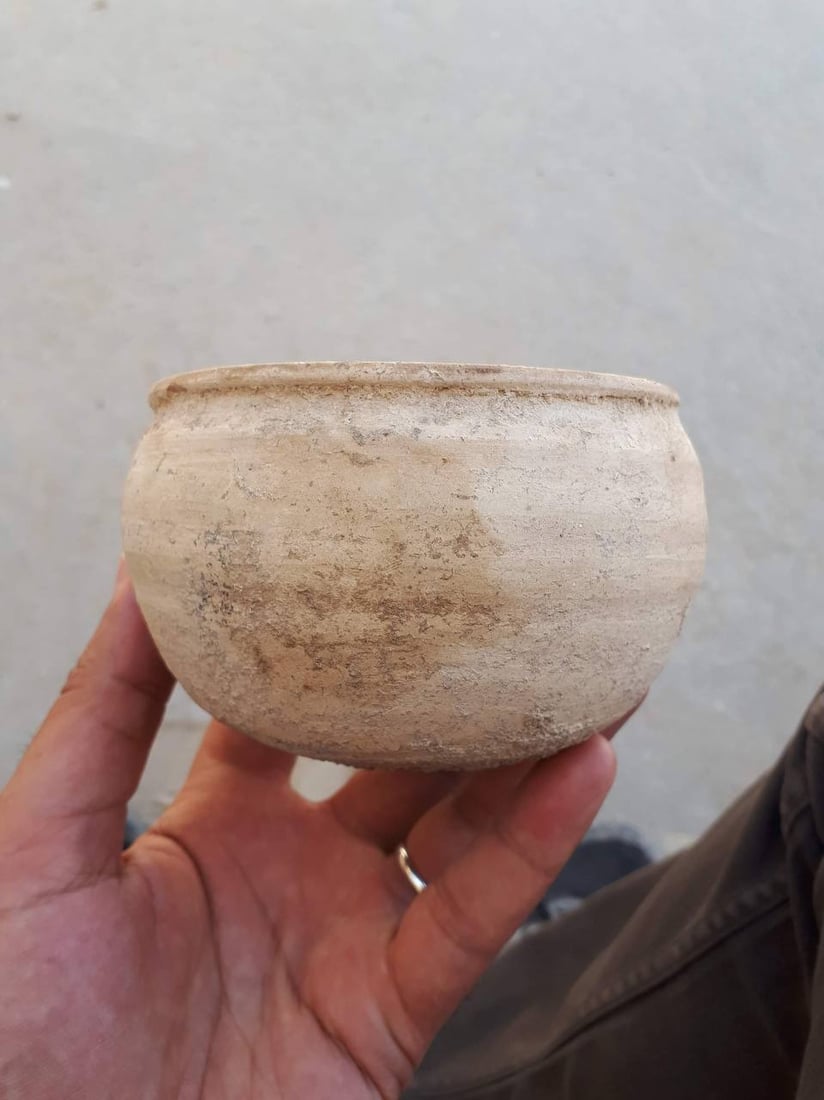 صور: علماء فرنسا وإيطاليا يكتشفون آثار “حياة مزدهرة” في دهوك منذ 5 آلاف عام