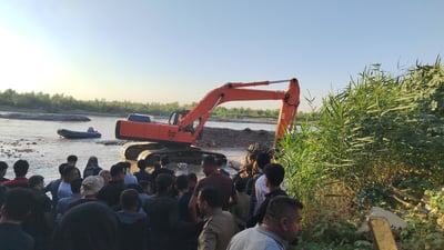 تەرمی گەنجەکەی کەلار هێشتا نەدۆزراوەتەوە