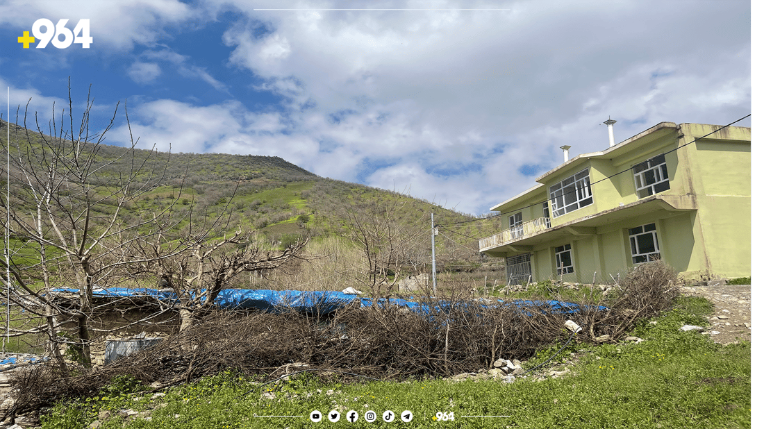 ئەگەر ویستت لەو ناوچەیە راو بکەیت دووجار بیربکەرەوە