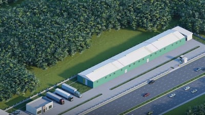 دهوك: مصنع زيتون متكامل بكلفة 1.5 مليون دولار في شيخان نال رخصة الاستثمار