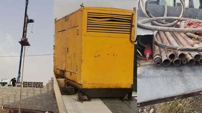 ویستی بیر بە نایاسایی هەڵكەنێت و دەستگیر كرا