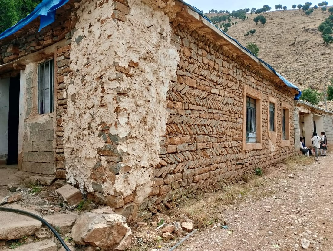 هەم مزگەوتە هەم قوتابخانە