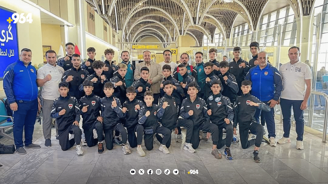 موای تای عێراق بە پاڵەوانێکی کوردەوە بەشداری کێبڕکێی جیهانی دەکات