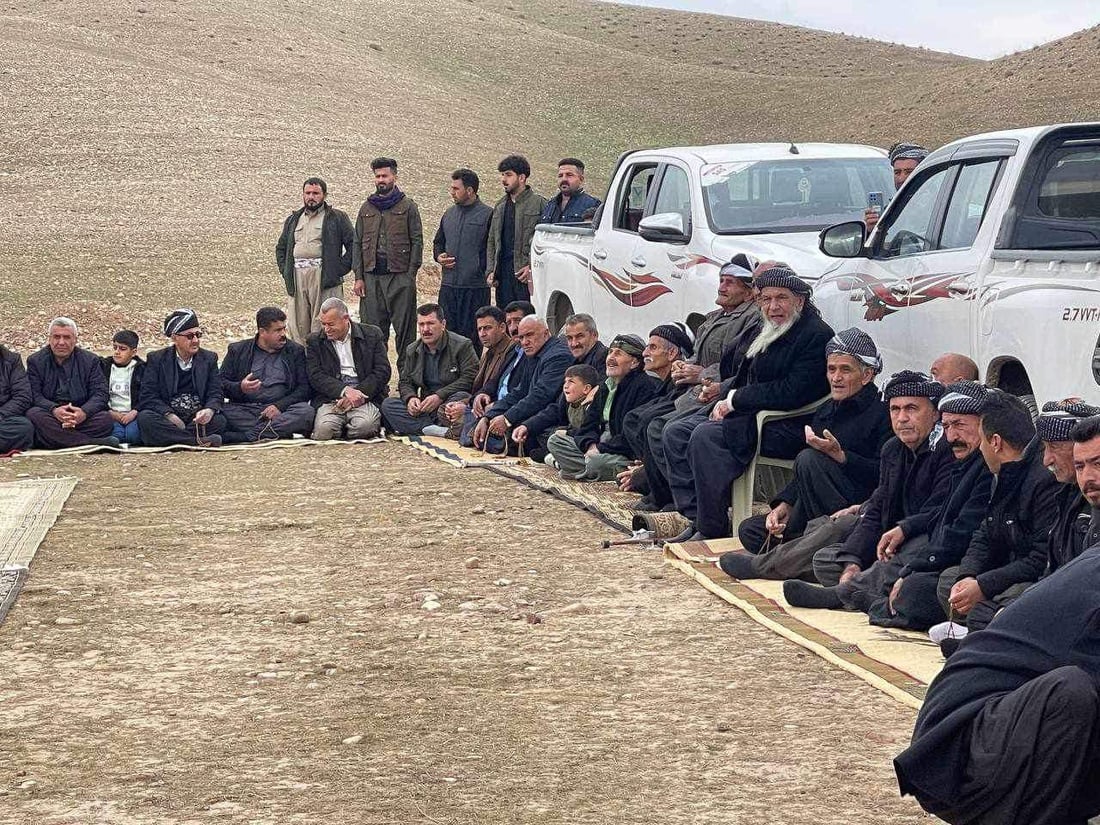 ژیان بۆ گوندێکى گەرمیان گەڕایەوە