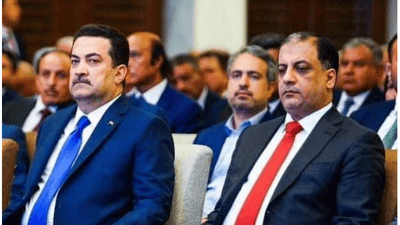 منتخب العراق الخاسر مدلل بغرف نوم في السماء.. وزير الشباب اختلف مع السوداني