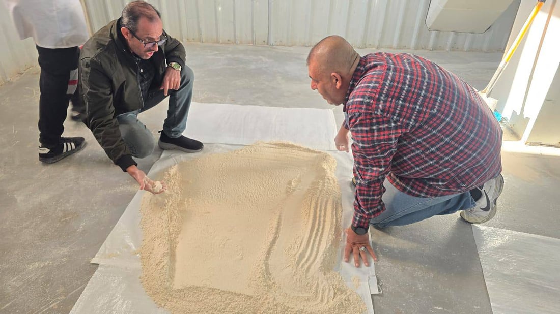 التجارة تجهز الوكلاء بـ 3 ملايين كيس طحين – بيان