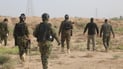 الحشد يؤمن المناطق التي يمر بها أنبوب الغاز في الأنبار